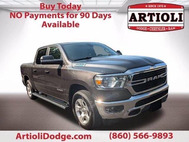 2021 ram 1500 big horn