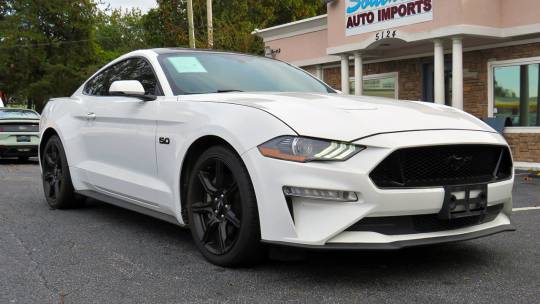 2019 Ford Mustang