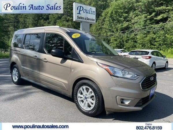 2019 ford transit connect in co bluffs, iowa