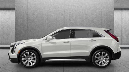 2022 cadillac xt4 luxury