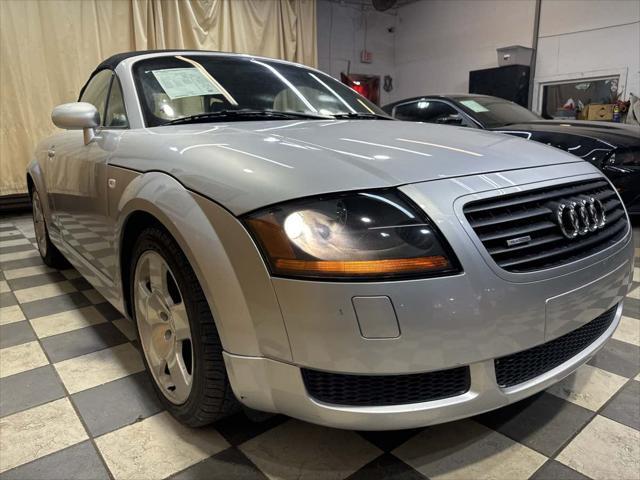 2001 audi tt