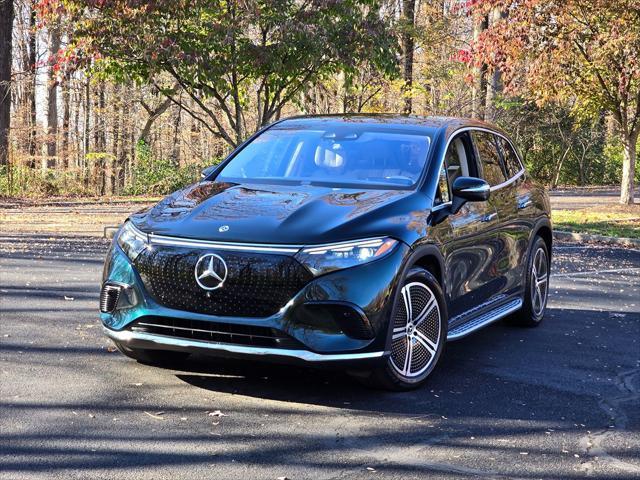 2023 mercedes-benz eqs 450 4matic