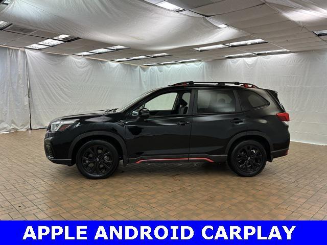 2019 subaru forester sport