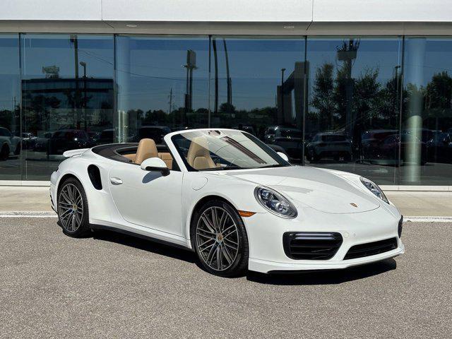 2019 porsche 911 turbo