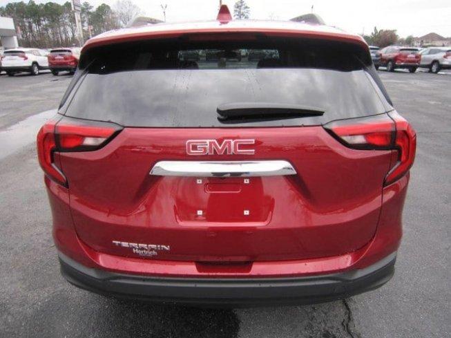 2018 gmc terrain fwd sle for sale in blades, delaware