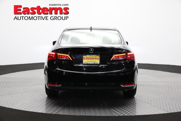 used 2016 acura tlx millersville, md 21108 for sale in millersville, maryland
