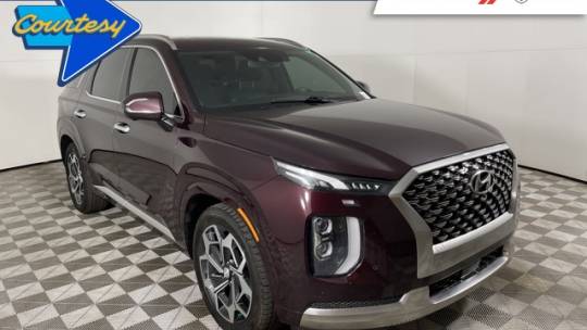 2022 Hyundai Palisade