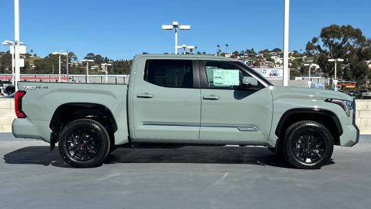 2025 Toyota Tundra