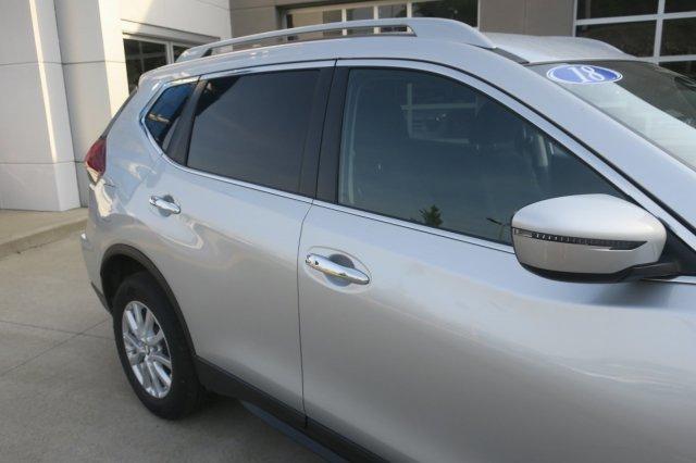 used 2018 nissan rogue sv huntington, wv 25705 for sale in huntington, west virginia