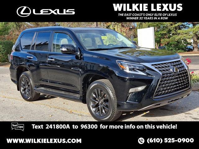 2022 lexus gx 460 base