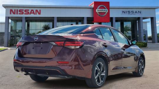 2025 Nissan Sentra