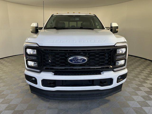 2023 ford f-250 lariat