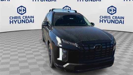 2025 Hyundai Palisade