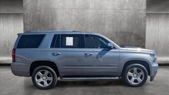 2020 Chevrolet Tahoe