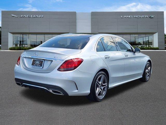 2021 mercedes-benz c-class c300 4matic