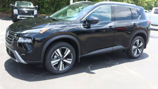 2024 Nissan Rogue