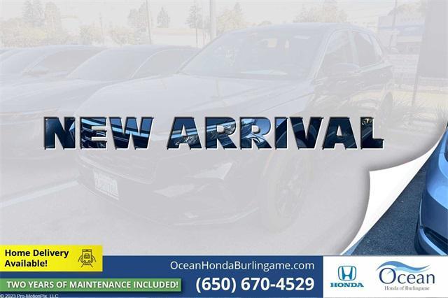 2024 honda cr-v ex-l 2wd