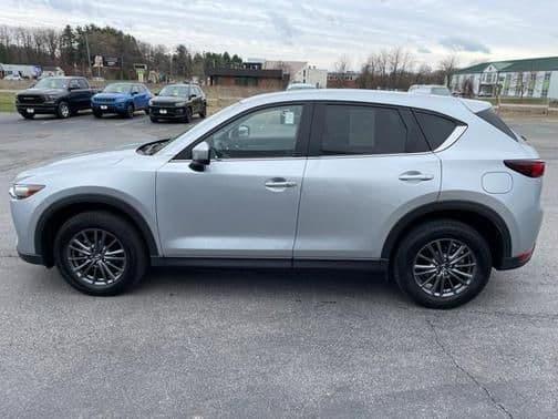 2021 mazda cx-5 touring in clifton park, new york