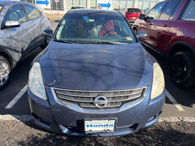 2010 nissan altima 3.5 sr