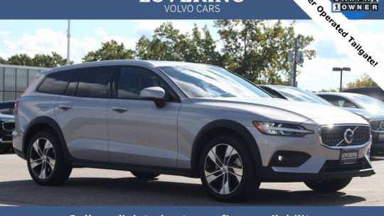 2024 Volvo V60 Cross Country