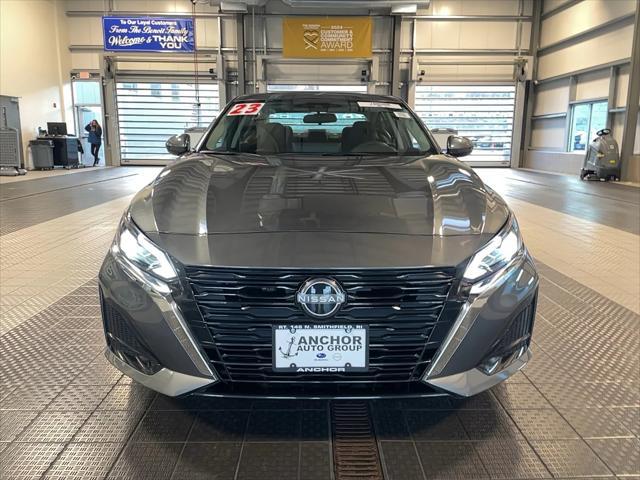 2023 nissan altima 2.5 sv