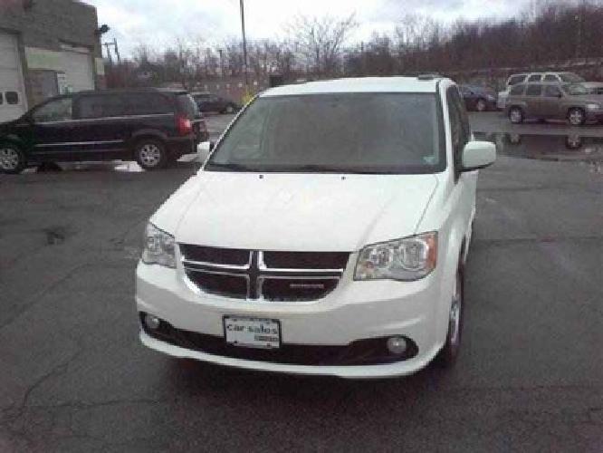 2011 dodge grand caravan passenger crew minivan 4d in rochester, ny
