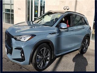2025 Infiniti QX50 s