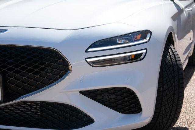 2022 genesis g70 3.3t
