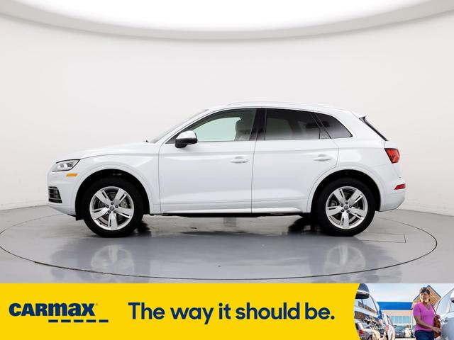 2019 audi q5 premium plus