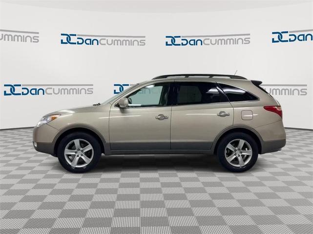 2008 hyundai veracruz gls