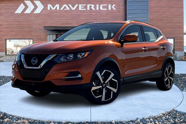 2020 nissan rogue sport sl
