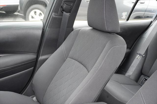 2024 toyota corolla hybrid se