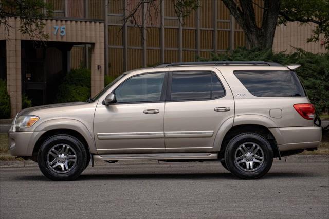 2006 toyota sequoia sr5
