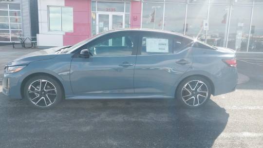 2024 Nissan Sentra