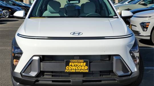 2025 Hyundai Kona