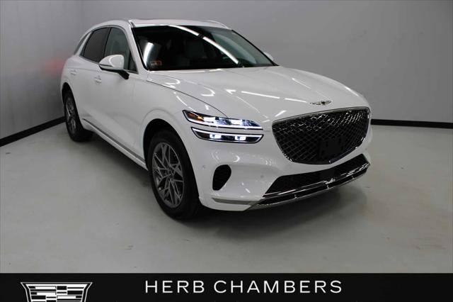 2023 genesis gv70 2.5t awd