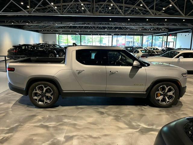 2023 rivian r1t adventure quad motor large pack