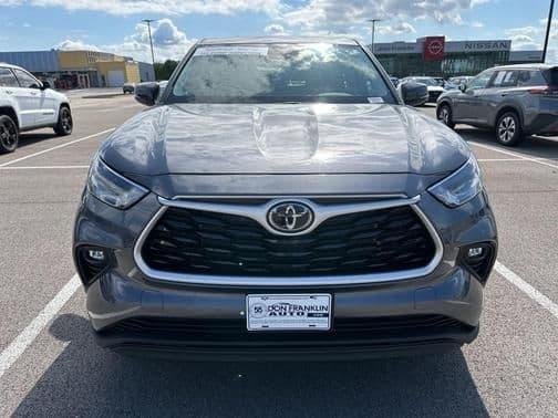 2023 toyota highlander l in dry fork, kentucky