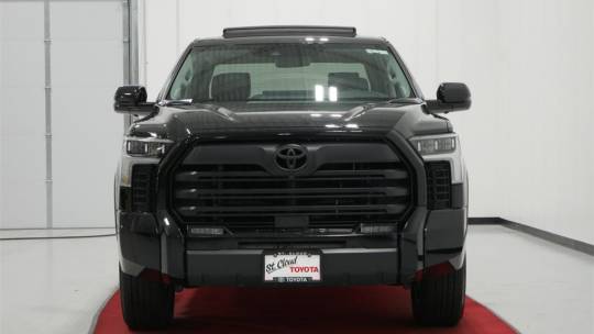 2024 Toyota Tundra