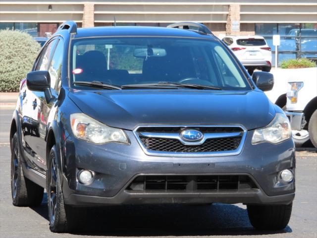 2014 subaru xv crosstrek 2.0i premium