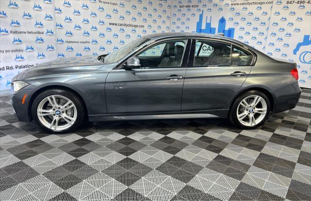2015 bmw 335 xdrive