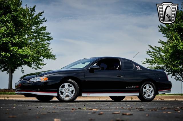 2002 chevrolet monte carlo ss