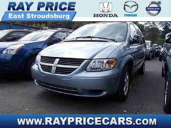 2006 dodge caravan sxt in east stroudsburg, pa