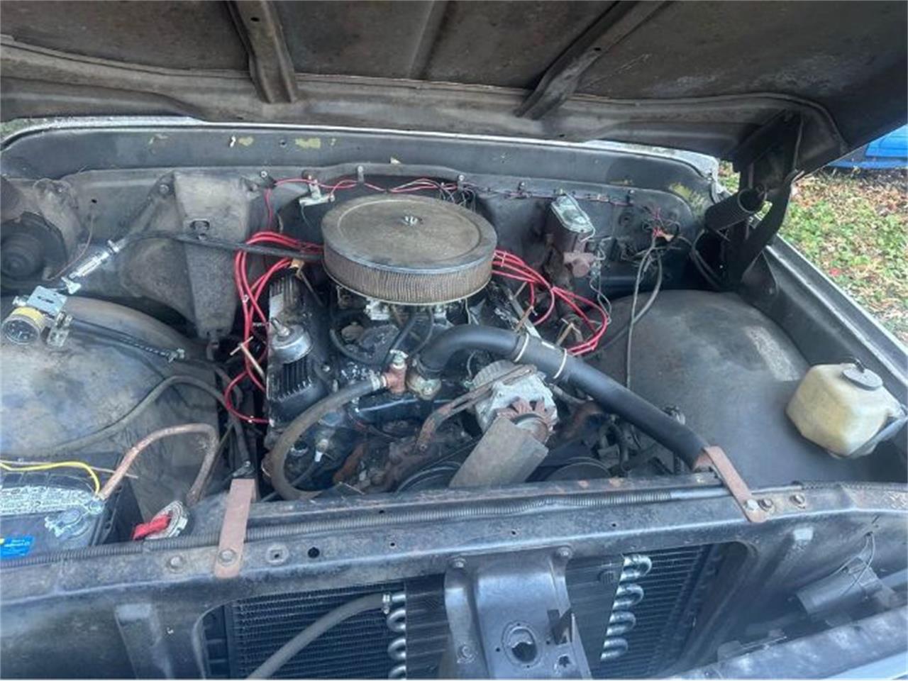 1972 chevrolet c10