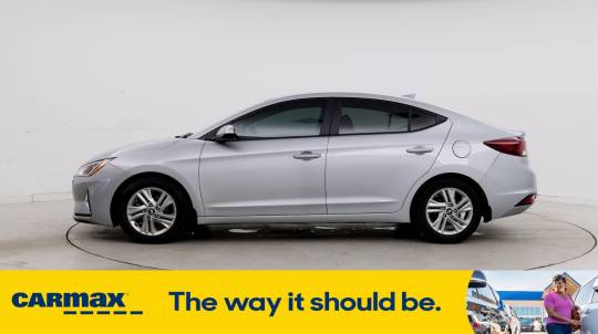 2020 Hyundai Elantra