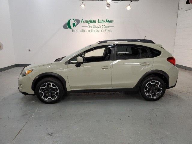 2014 subaru xv crosstrek 2.0i limited