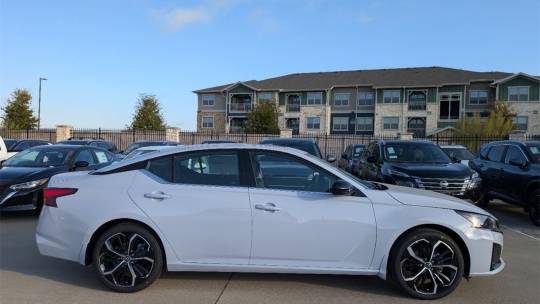 2025 Nissan Altima