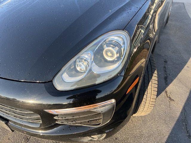 2016 porsche cayenne base