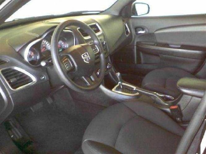 2012 dodge avenger se sedan 4d in stockton, ca
