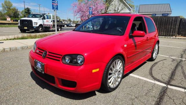 2004 volkswagen r32 3.2l